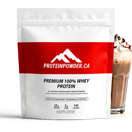 PREMIUM 100% WHEY PROTEIN