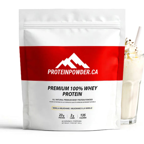 PREMIUM 100% WHEY PROTEIN